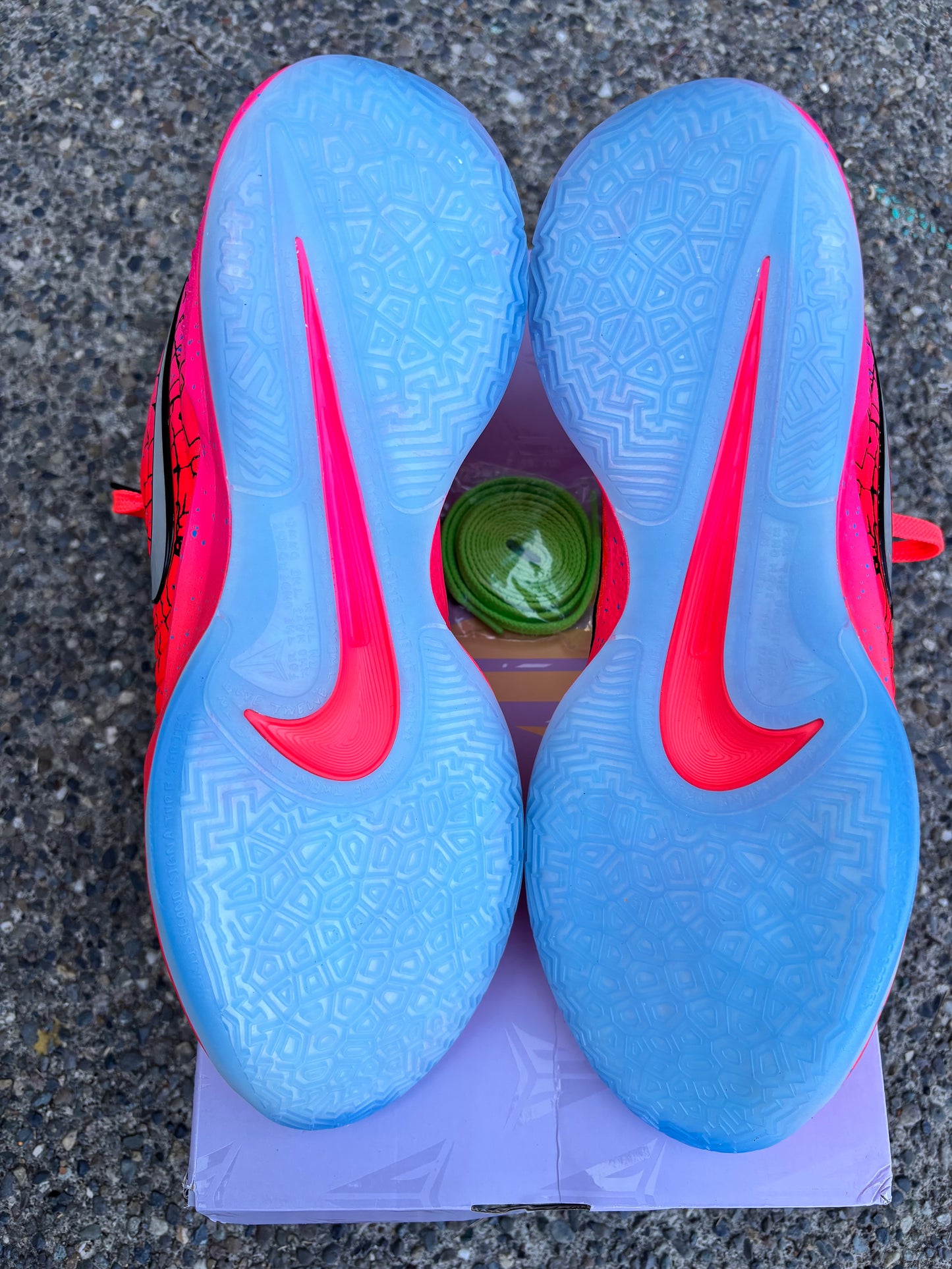 New Nike Ja 2 “Koolaid” men’s size 13 with box -IF0302-600
