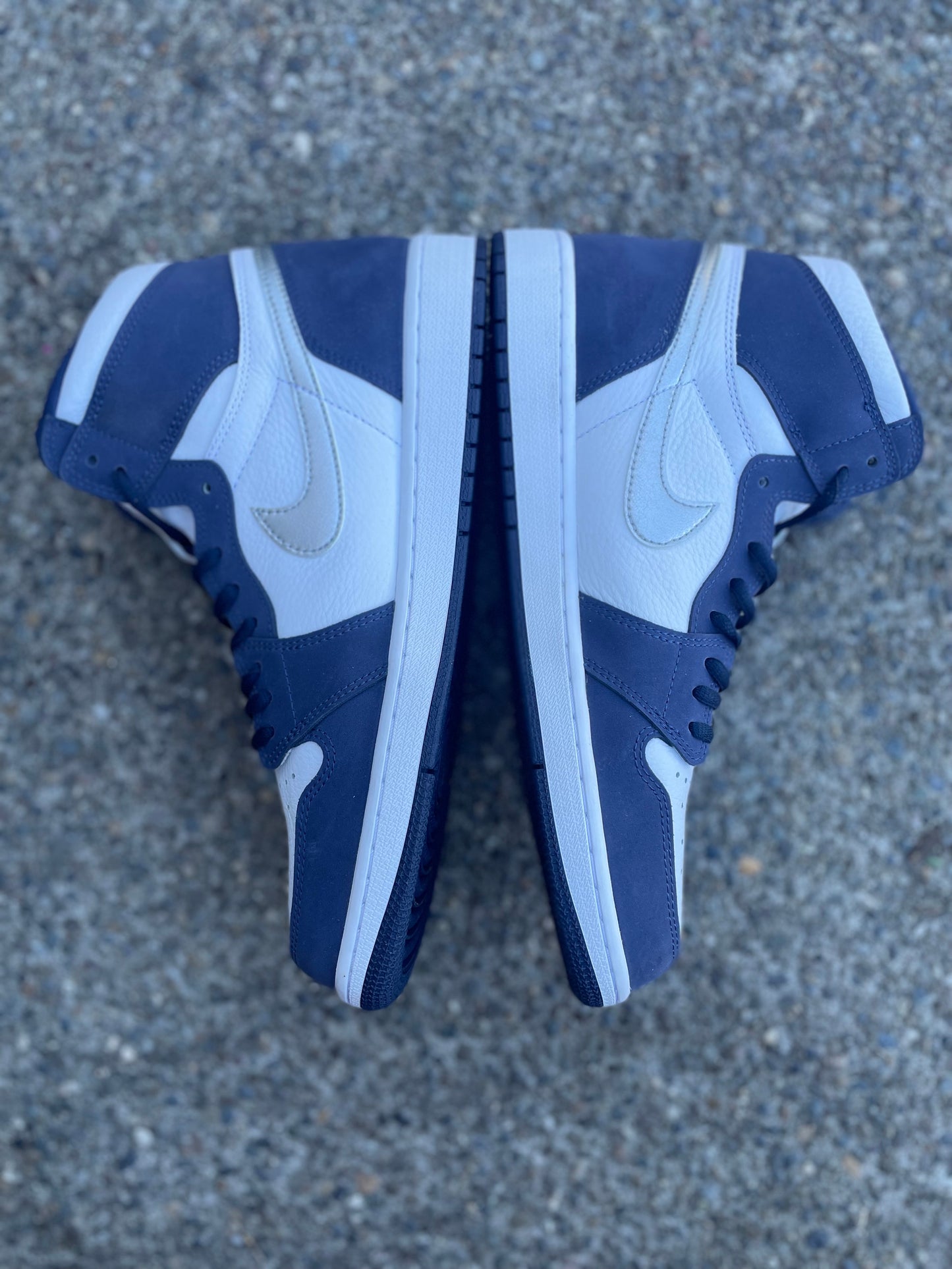DC1788-100 Pre owned Jordan 1 retro CO. JP size 13 no box