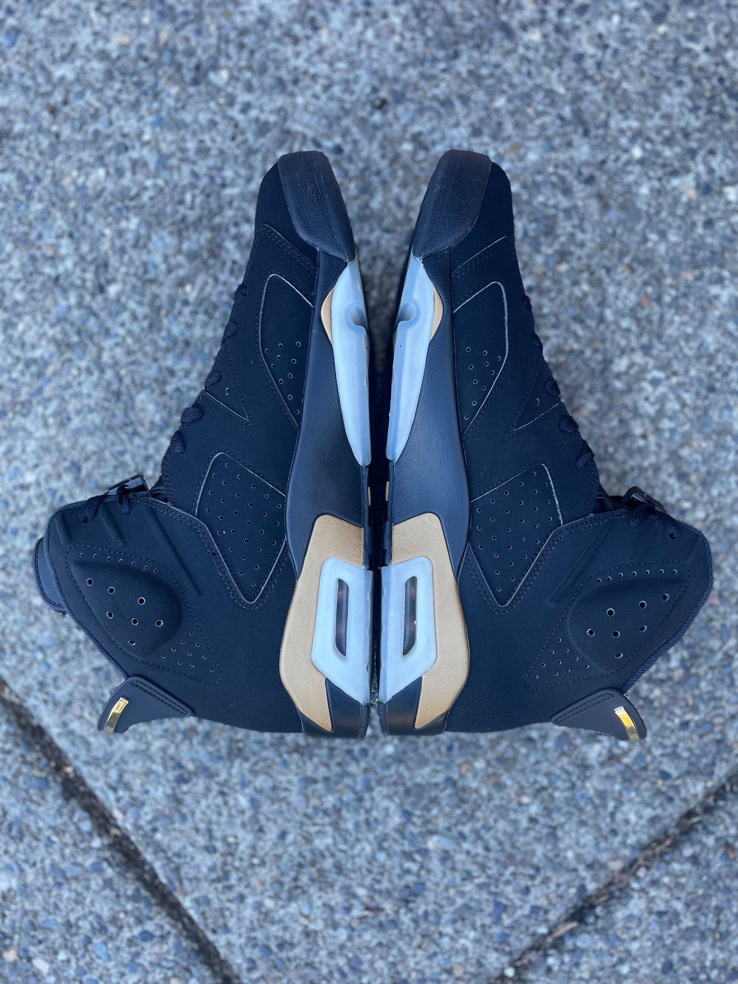 CT4954-007 Pre owned 2020 Jordan 6 “DMP” size 13 with box