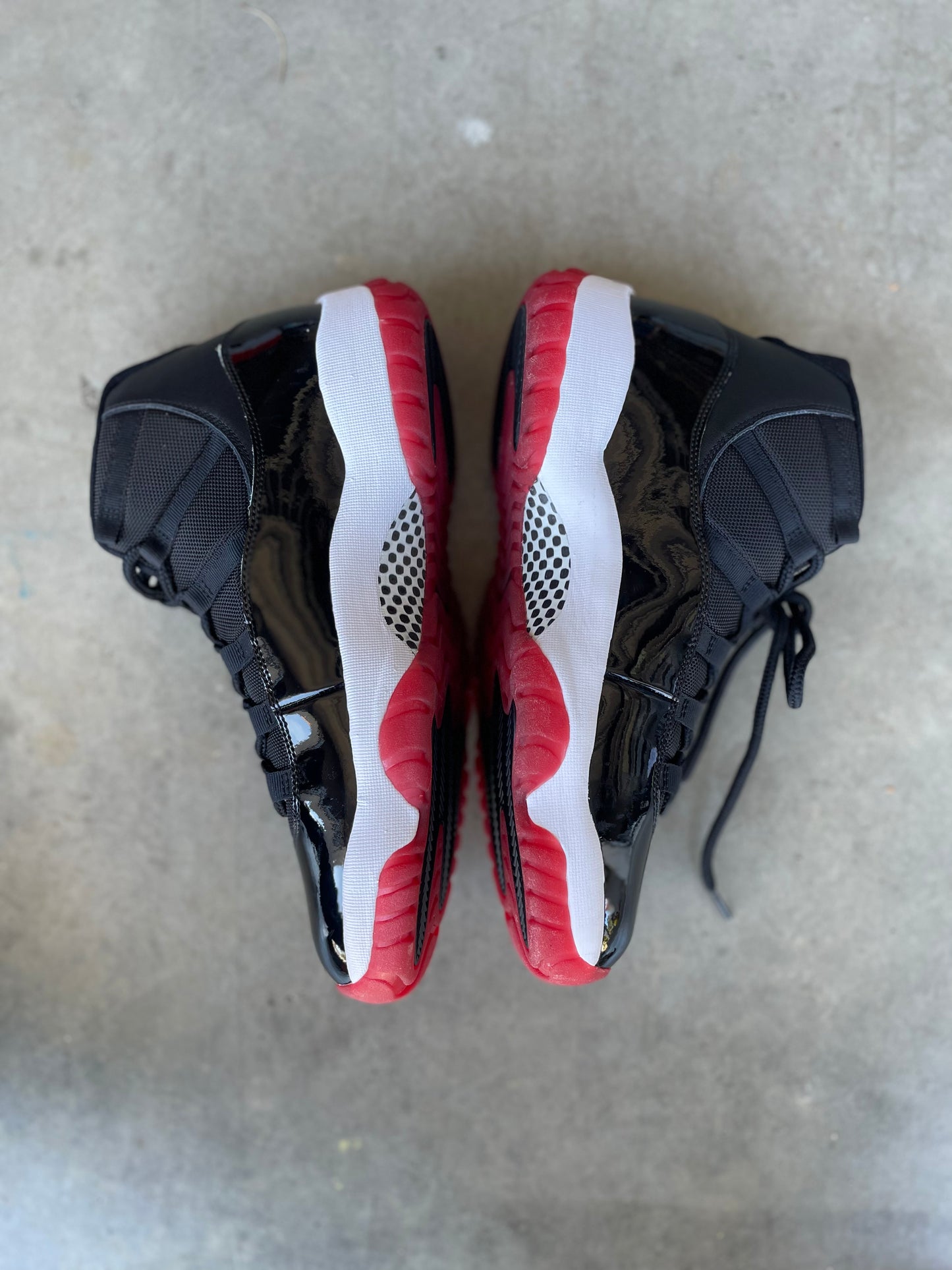 New 2019 Jordan retro 11 “Bred” men’s size 12 -no box