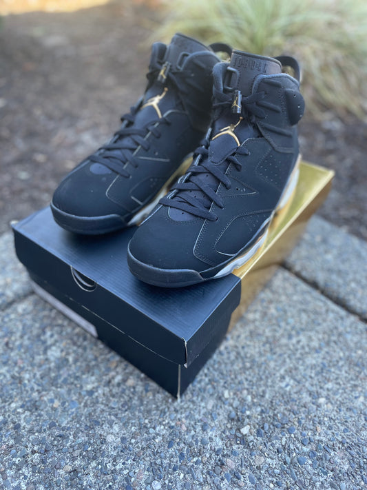 CT4954-007 Pre owned 2020 Jordan 6 “DMP” size 13 with box