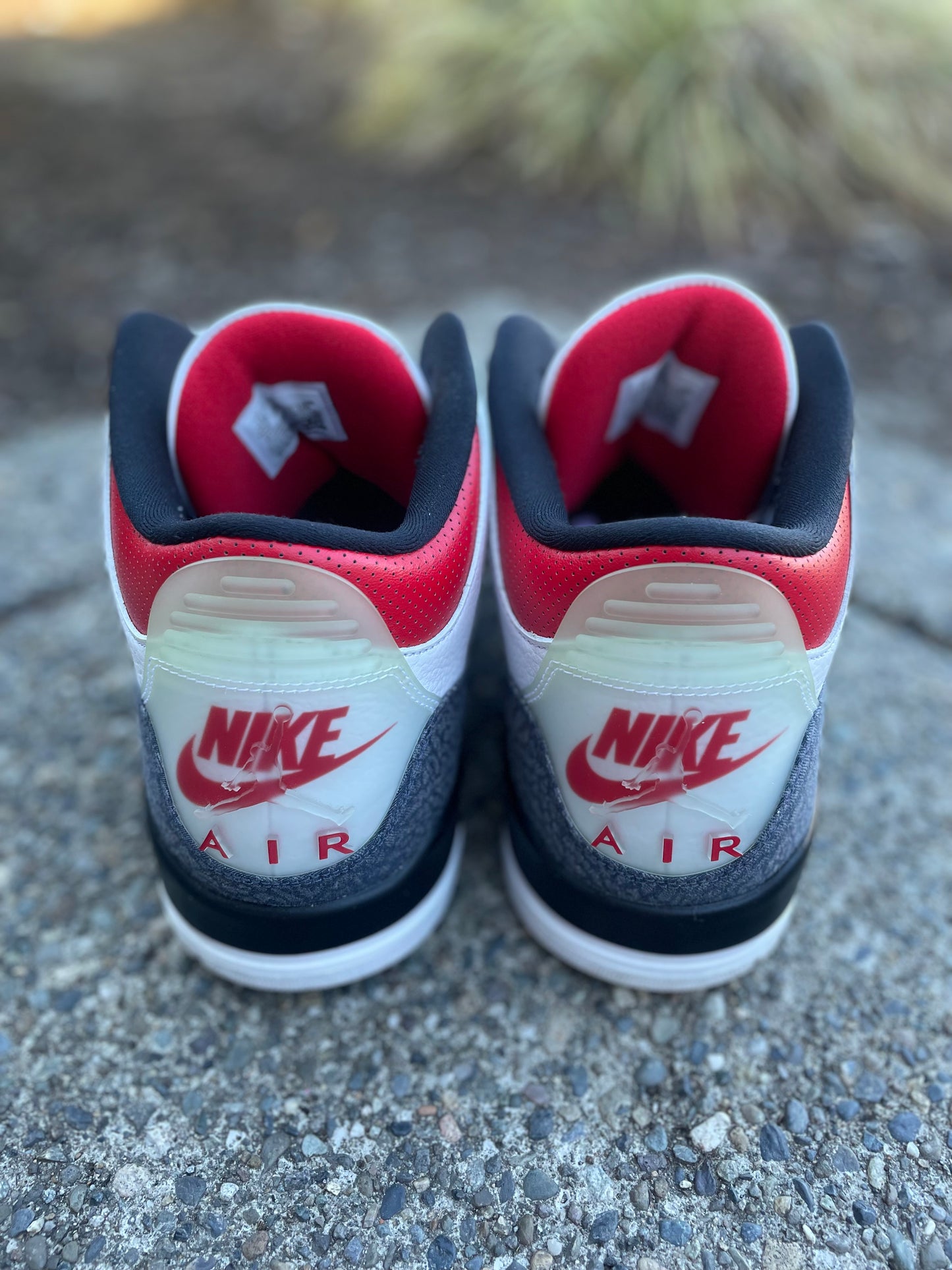 CZ6431-100 Pre owned Jordan 3 “Denim” size 14 with box