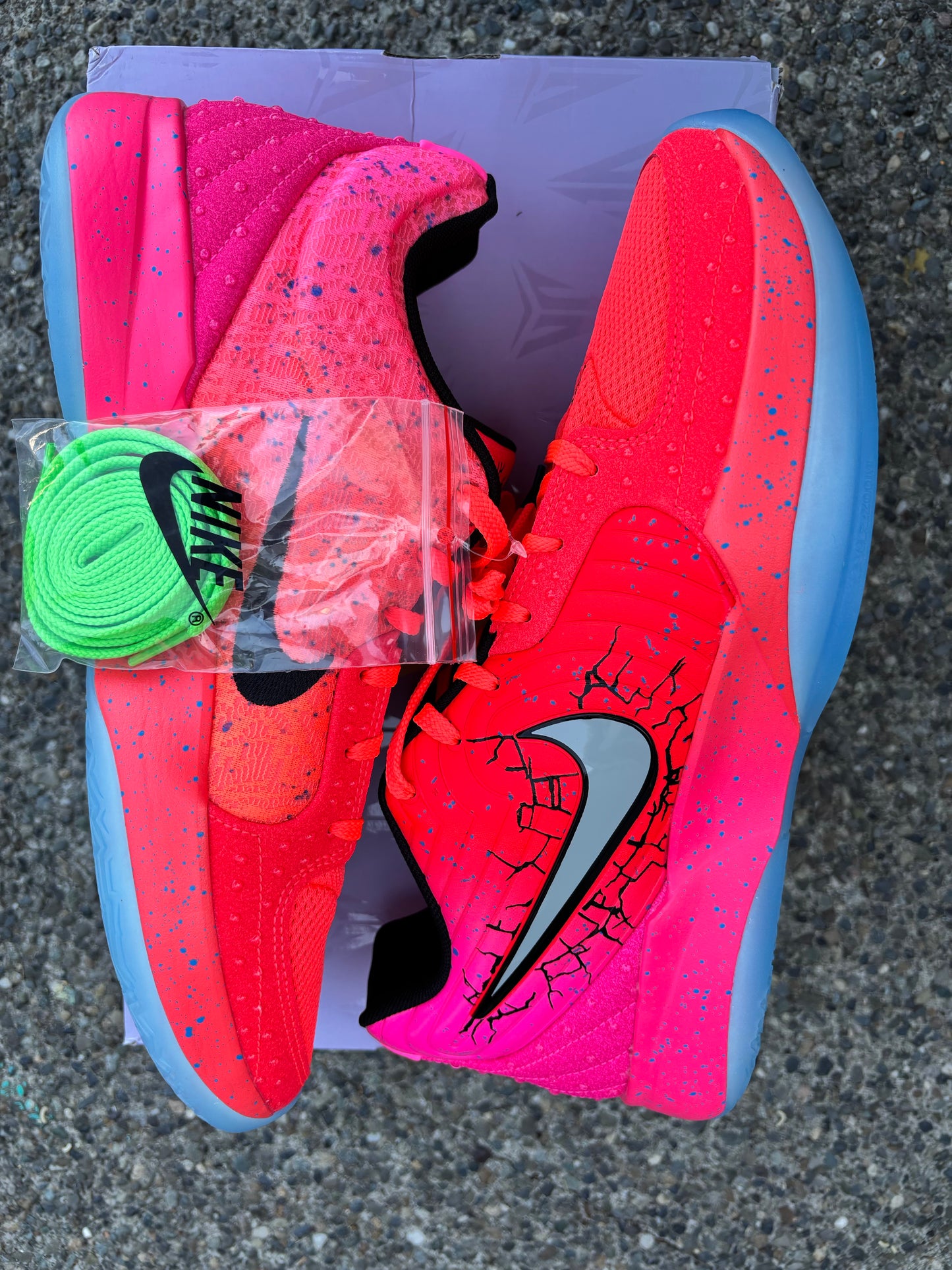 New Nike Ja 2 “Koolaid” men’s size 13 with box -IF0302-600