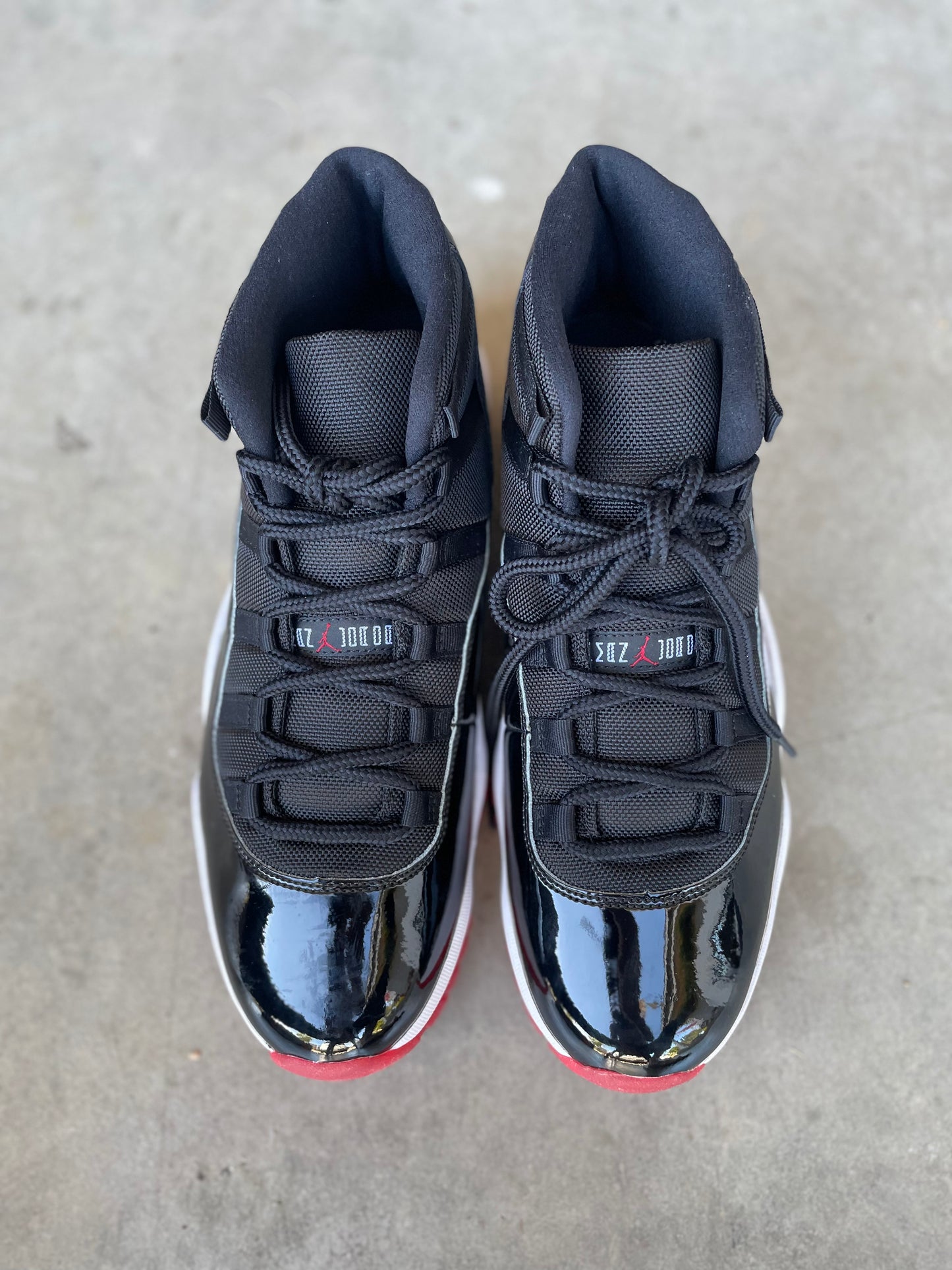 New 2019 Jordan retro 11 “Bred” men’s size 12 -no box