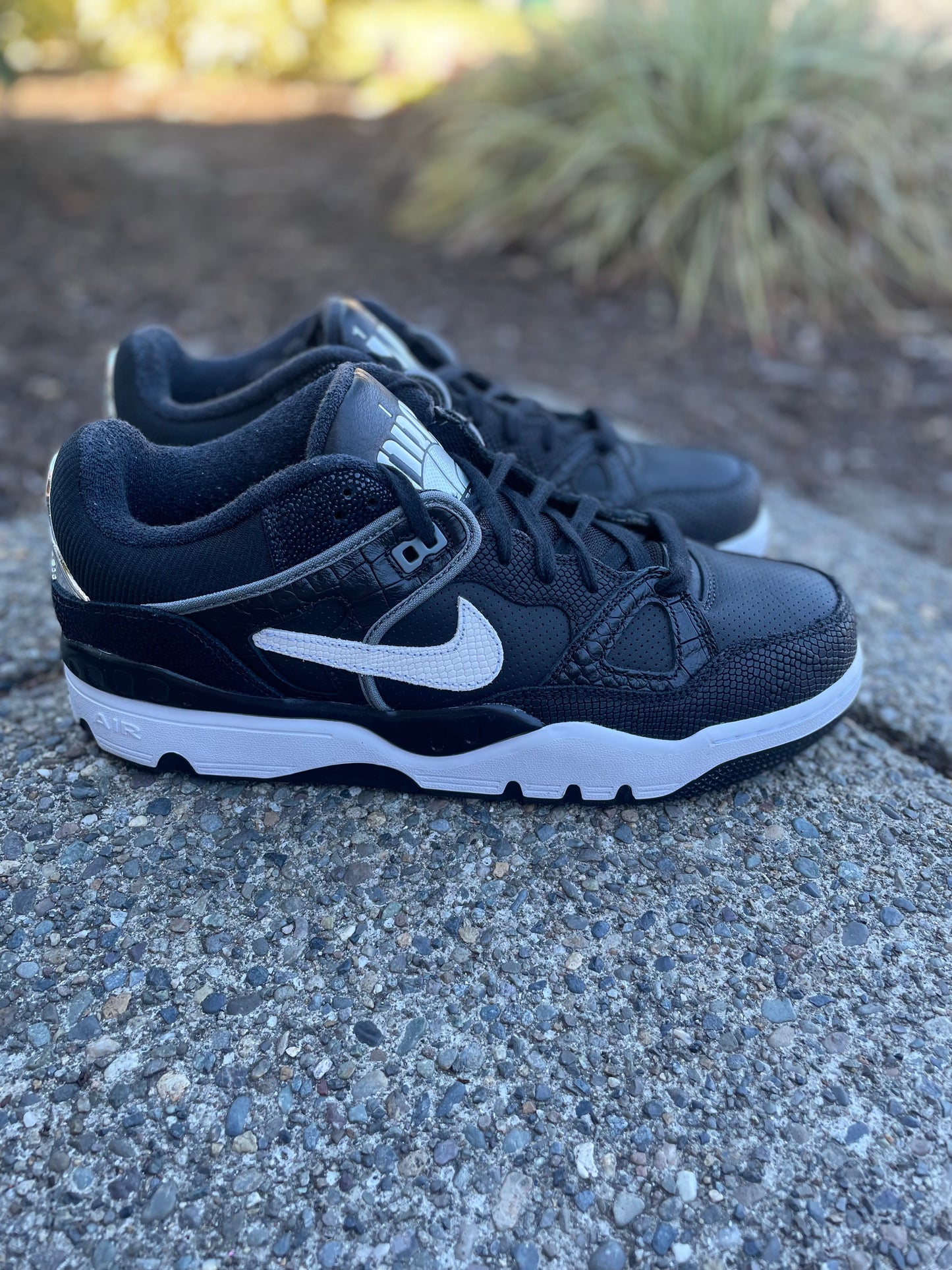 HF7630-001 Pre owned Nike Air Force 3 Low SP “Nigo” size 12 with box