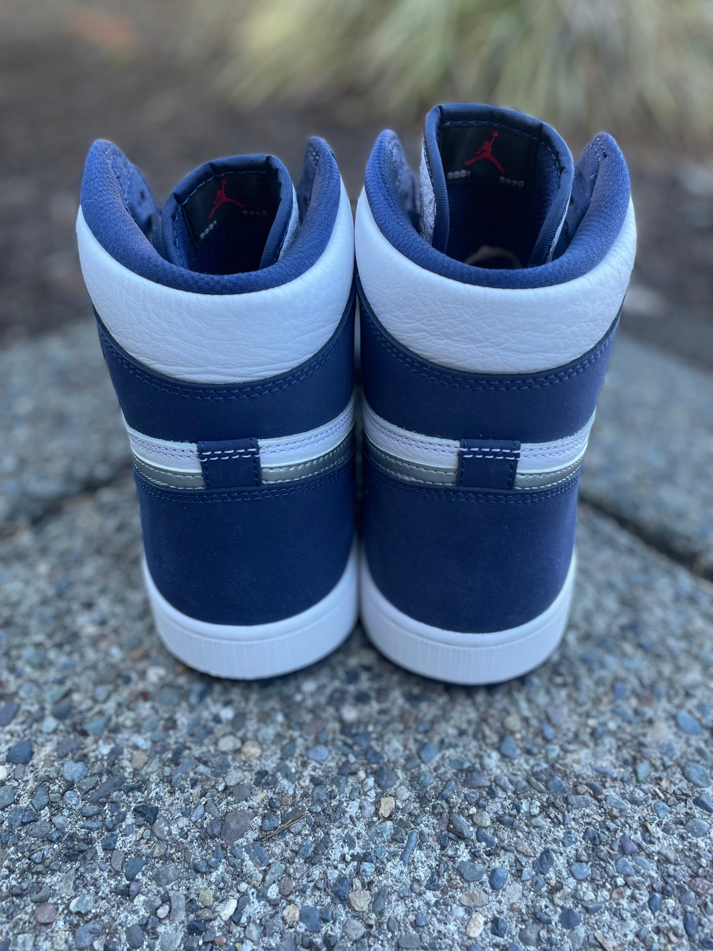DC1788-100 Pre owned Jordan 1 retro CO. JP size 13 no box