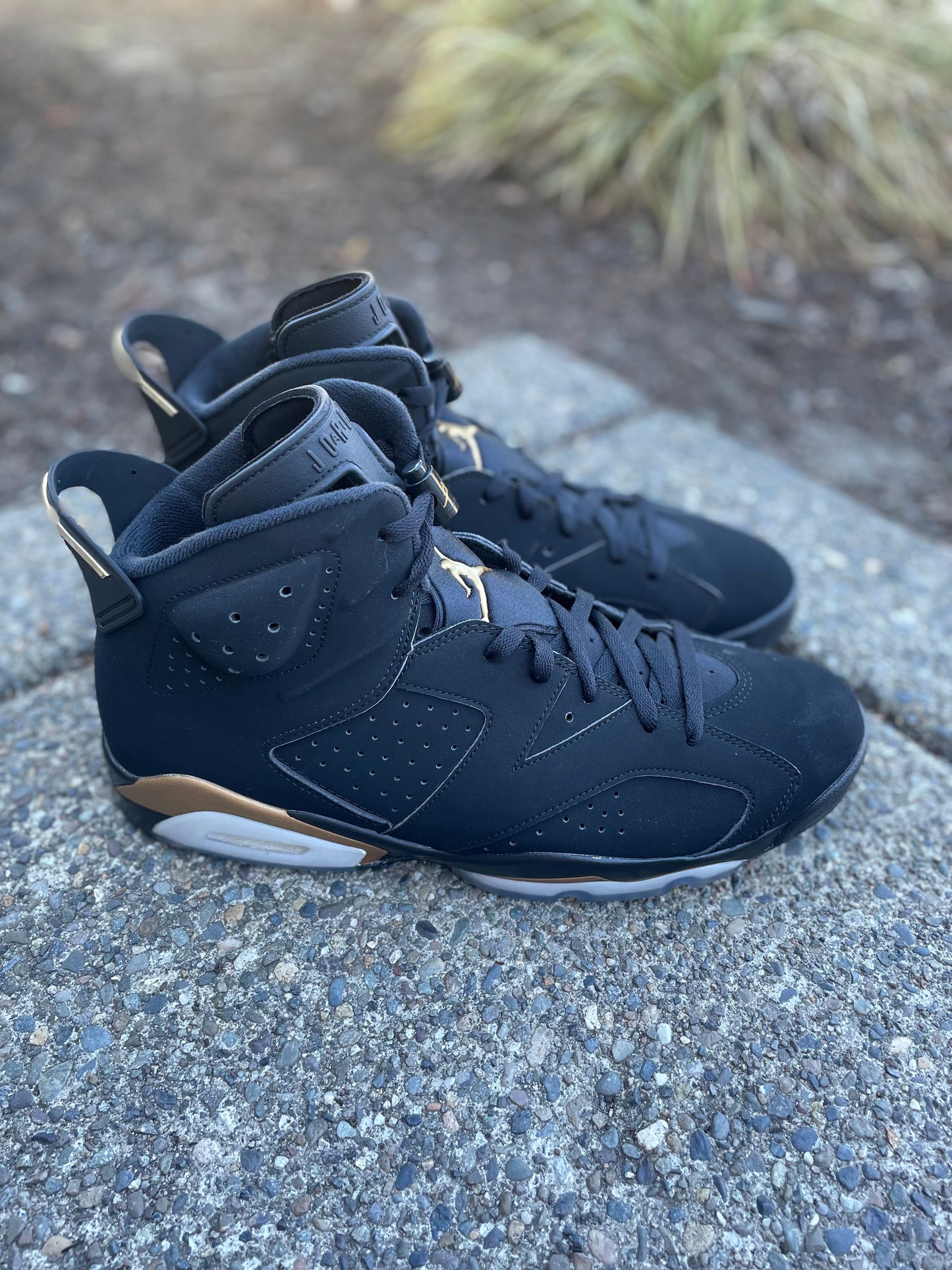 CT4954-007 Pre owned 2020 Jordan 6 “DMP” size 13 with box