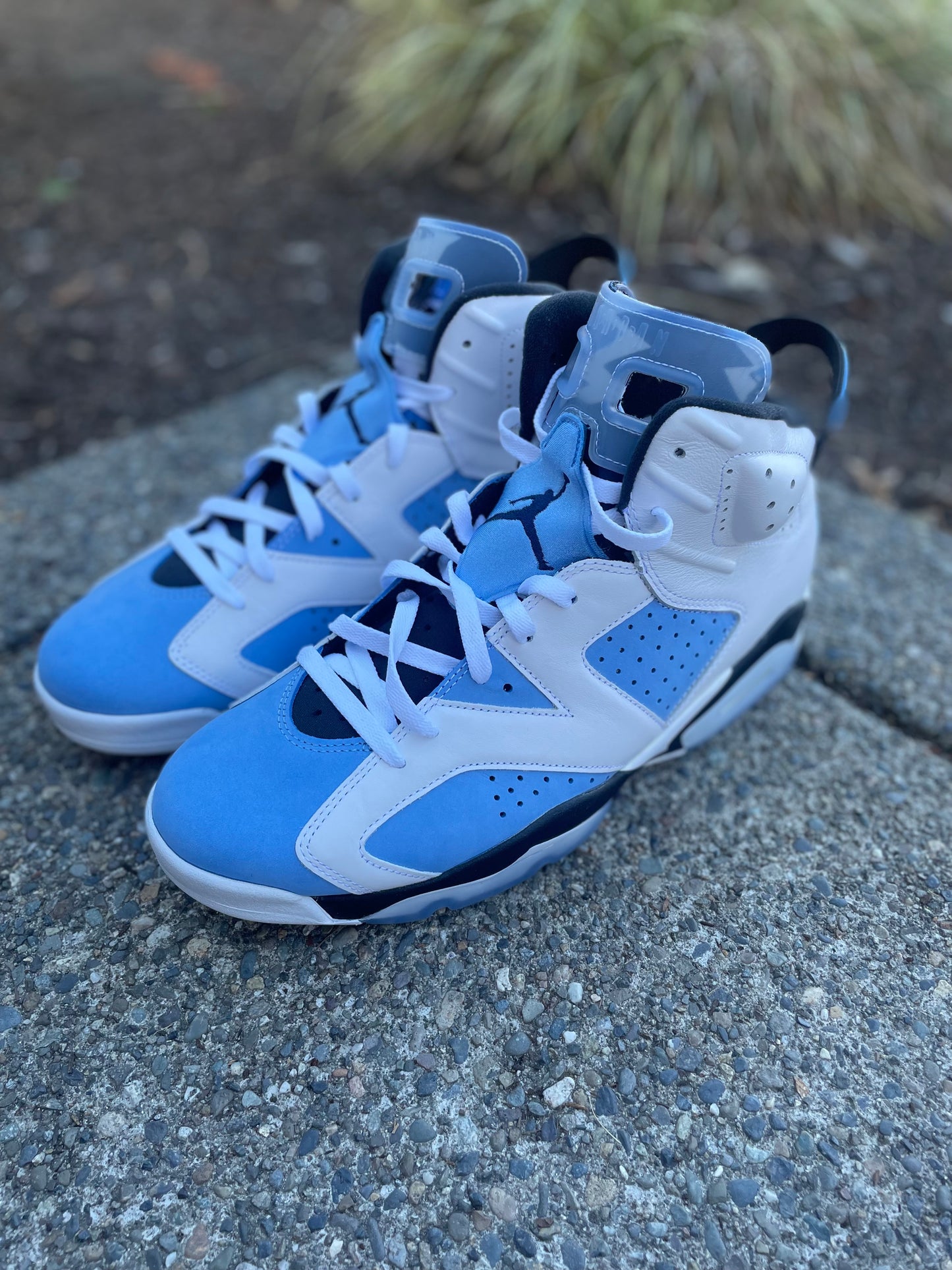 CT8529-410 New Jordan 6 “UNC” size 13 with box