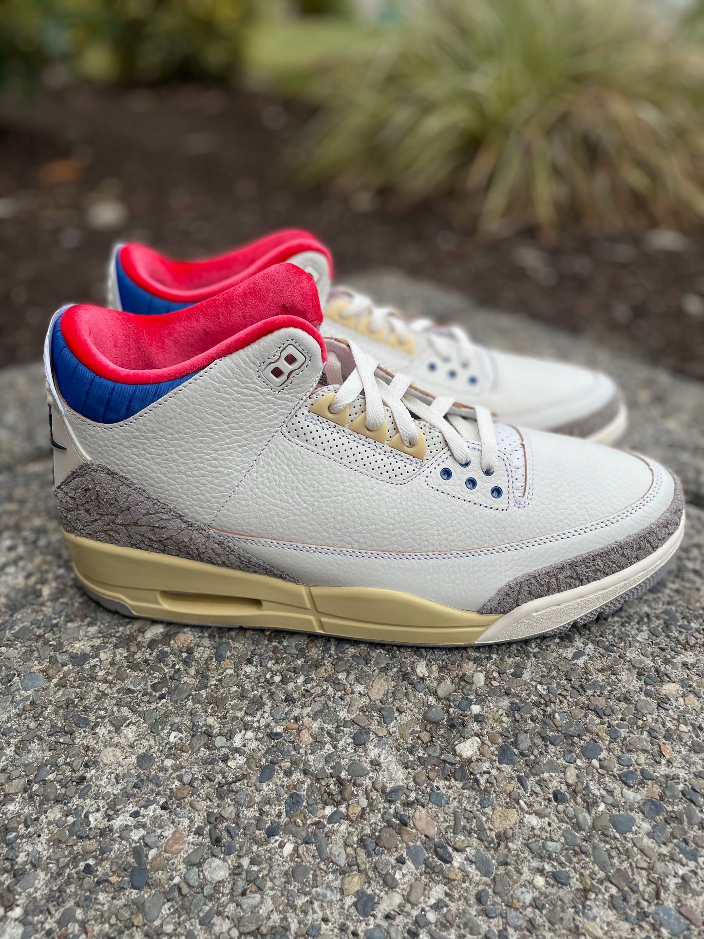 New Jordan 3 retro “Seoul” 2.0 size 13 with box - IB14821-100